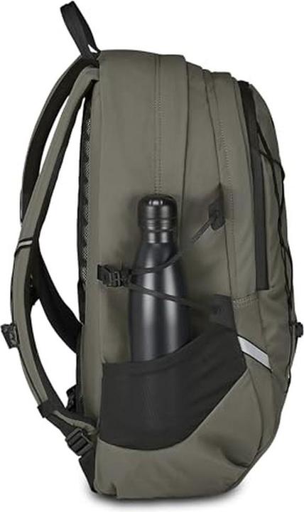 Immagine prodotto Invicta Zaino doppio con tasche per laptop e borraccia, ideale per ufficio e università (29 l)