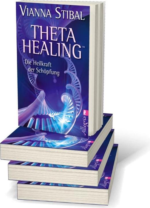 Produktbild Theta Healing (Deutsch, Vianna Stibal, 2011)
