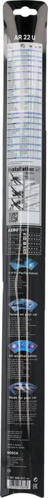 Produktbild Bosch WBA Aerotwin AR22U