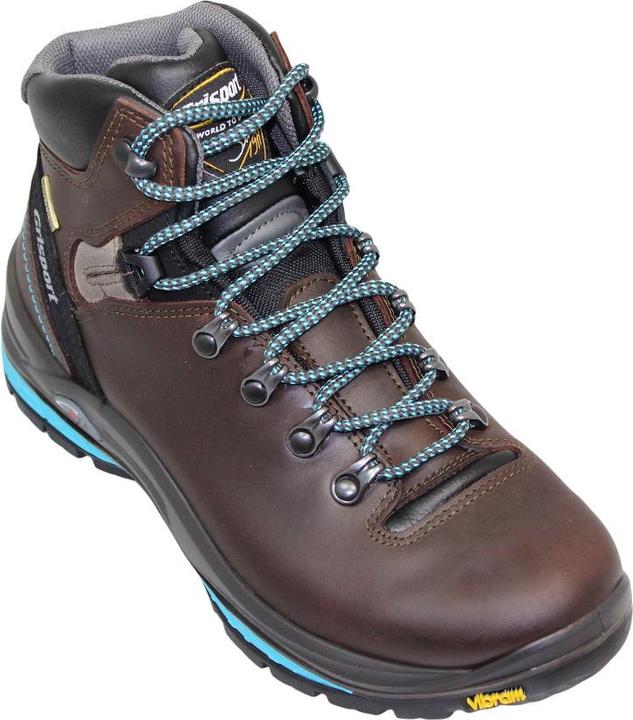 Produktbild GriSport Wanderstiefel Glide Gewachstes Leder (41)