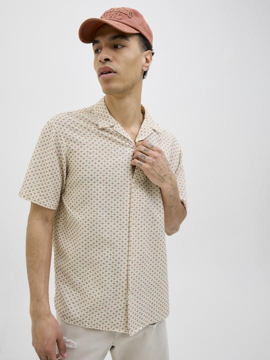 Produktbild Jack & Jones Relaxed Fit Hemd Hemd (L)