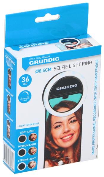 Produktbild Grundig Selfie light ring (Ringleuchte)