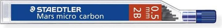 Produktbild Staedtler Mars Micro (12 Stk., 0.50 mm, 2B)