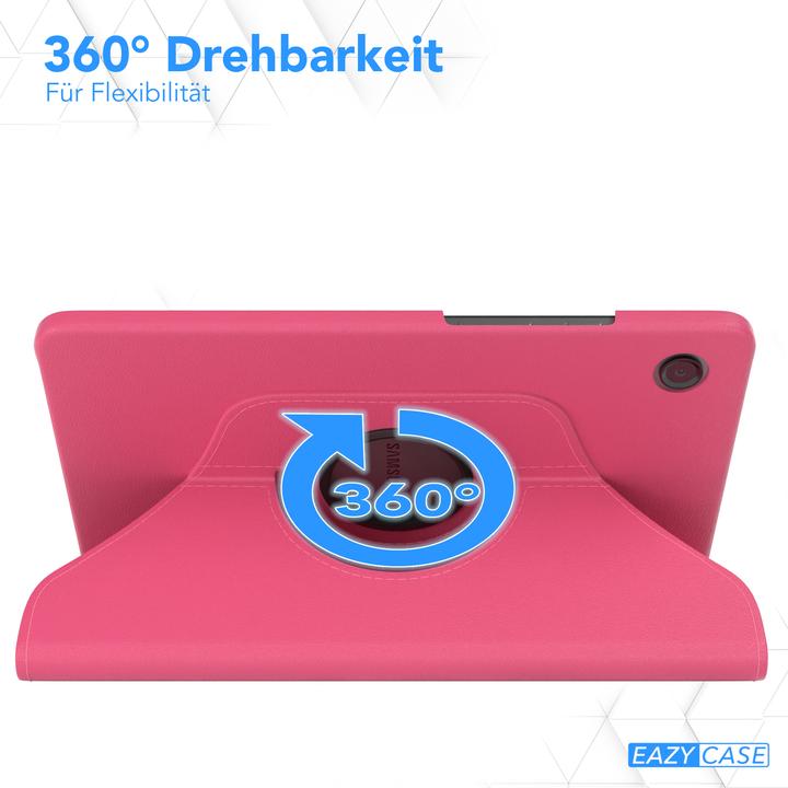 Produktbild EAZY CASE Rotationcase Samsung Galaxy Tab A9 (Samsung Galaxy Tab A9)