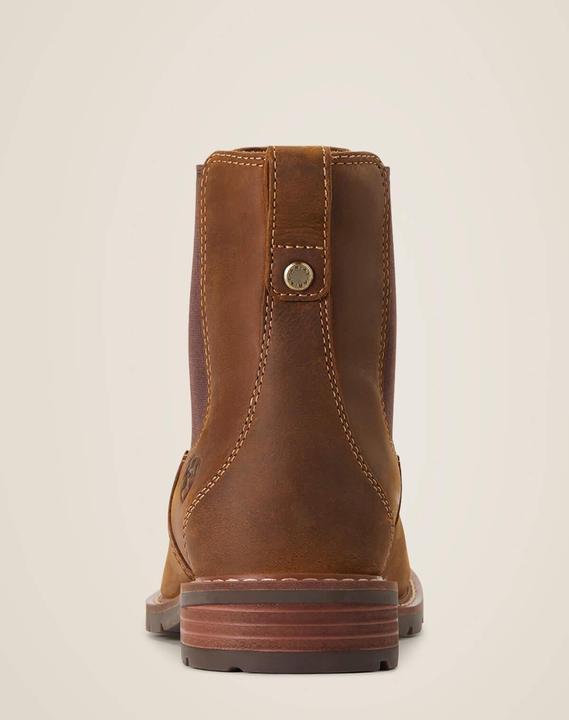 Image du produit Ariat bottines imperméable wexford h2o (41)