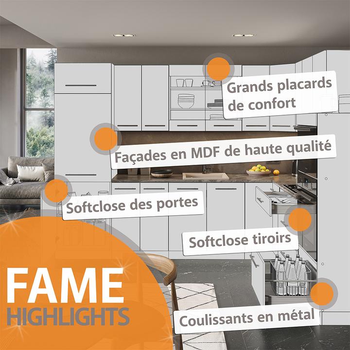 Immagine prodotto Vicco R-Line (30 x 46 x 81,5 cm)