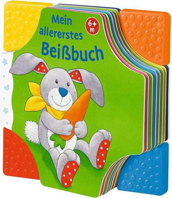Immagine prodotto Ravensburger Il mio primo libro di morsi (Tedesco)