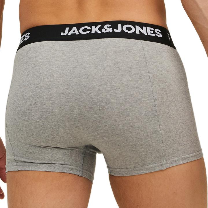 Immagine prodotto Jack & Jones 6er Pack Anthony Retro Short / Pant (S, confezione da 6)