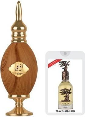 Produktbild Lattafa Perfumes Afaq Eau de Parfum - 100ml (Eau de Parfum, 100 ml)