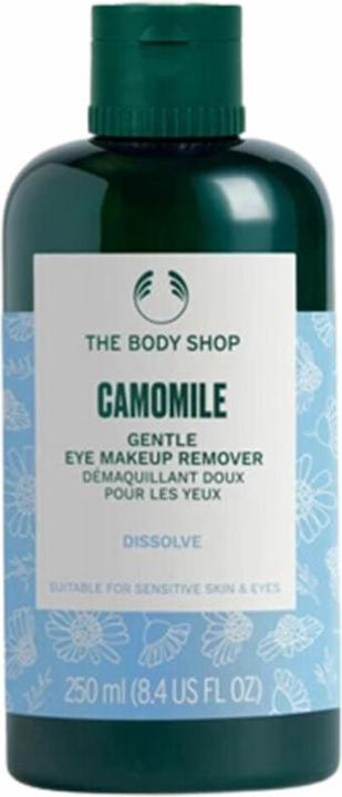 Actual product image The Body Shop Gentle Eye Make-Up Remover (Make-up remover, 250 ml)