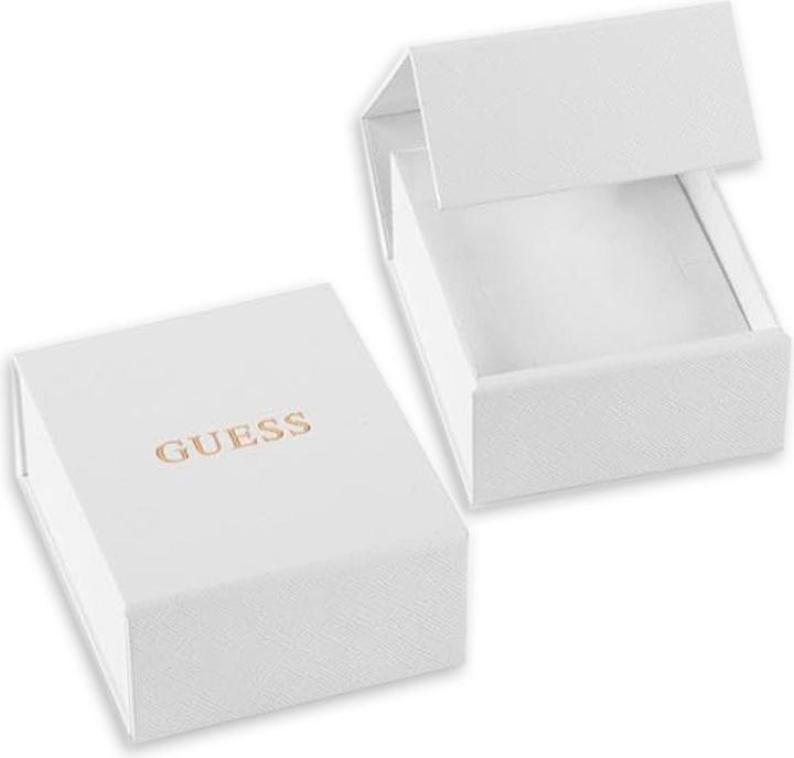 Produktbild Guess MATELASSE & PAVE BRACELET Armband (18.50 cm, Edelstahl)