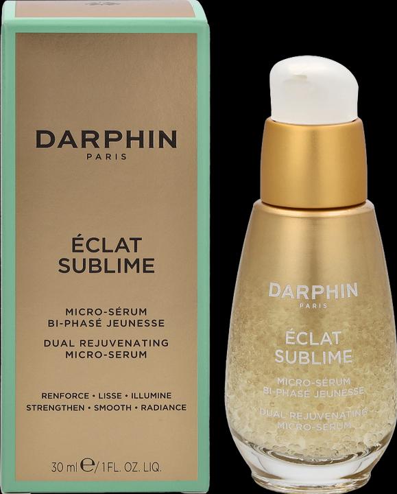 Produktbild Darphin Eclat Sublime Dual Rejuvenating Micro-Serum (30 ml)