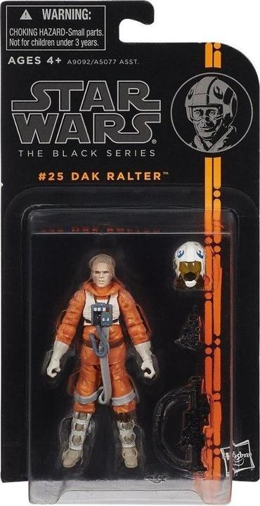 Actual product image Star Wars Black Series Base Figure
