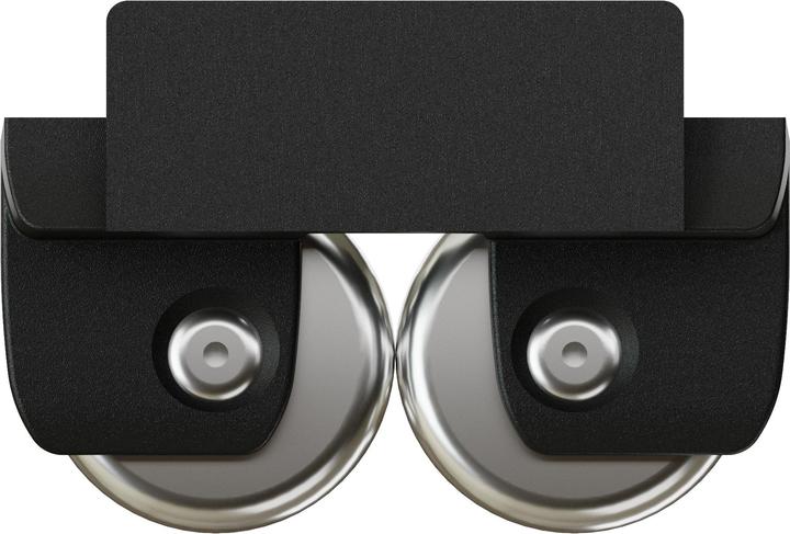 Image du produit IB Connect CUBO kit de fixation augmenté anthracite avec aimant, 2 pièces