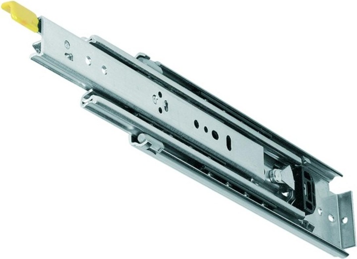 Actual product image Accuride Ball bearing full extension slides (heavy duty rail) 9308 with locking device