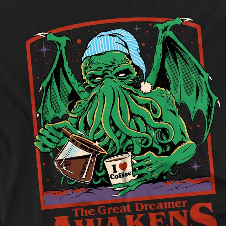 Produktbild Steven Rhodes The Great Dreamer TShirt (3XL)