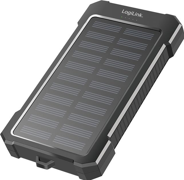 Actual product image LogiLink PA0335 (10000 mAh, 12 W, 37 Wh)