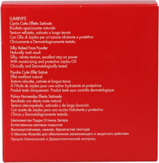 Produktbild Pupa Milano Luminys Baked Face Powder (05 Amberlight)