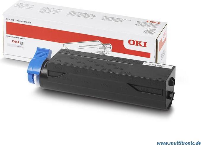 Produktbild OKI 45807106 (BK)