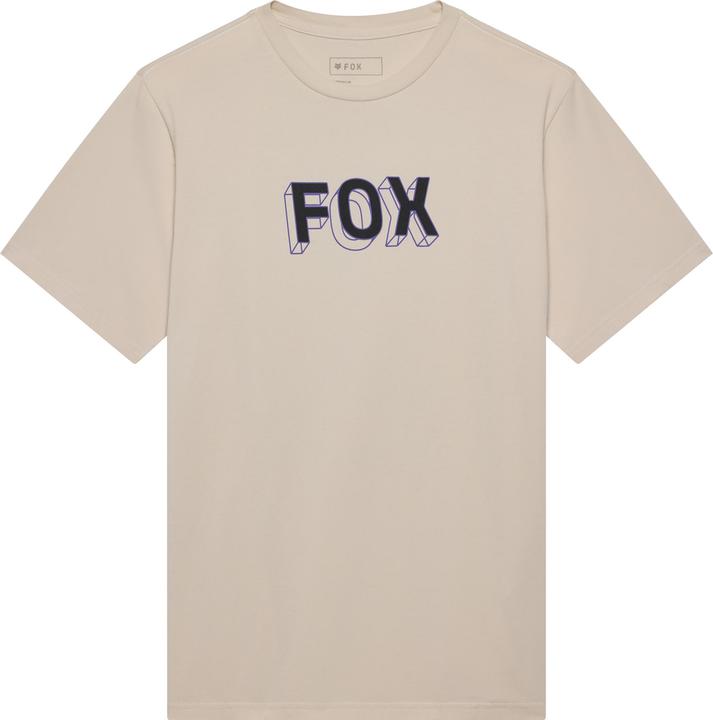 Produktbild Fox Image Print 195 Original Ss Tee (L)