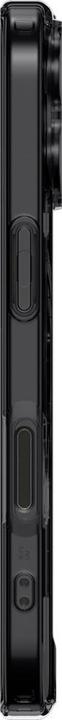 Actual product image Spigen - Ultra Hybrid Zero One MagSafe - iPhone 17 - Black (Apple iPhone 17)