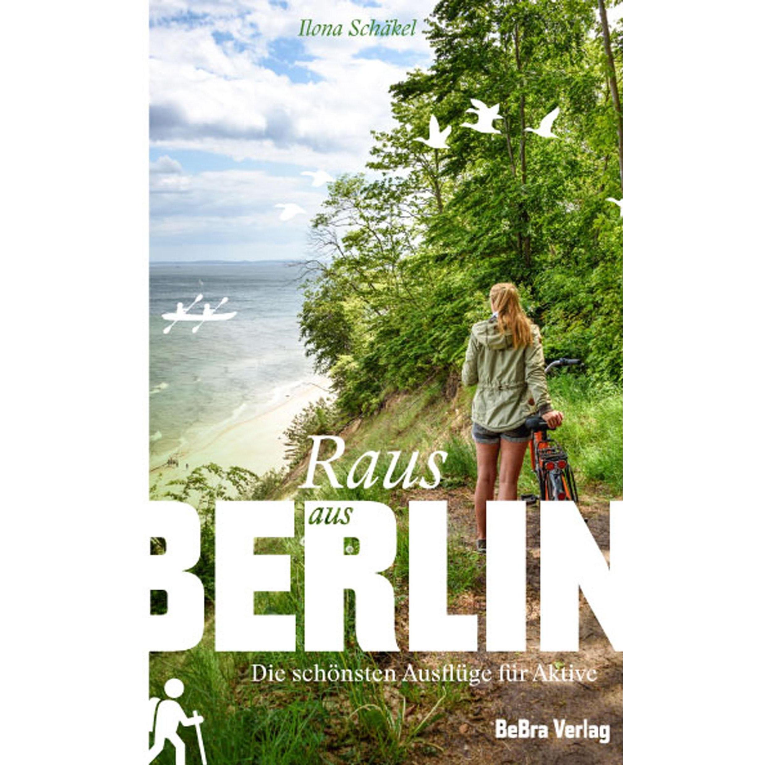 Thumbnail - Raus aus Berlin, Ratgeber von Ilona Schäkel