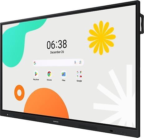 Immagine prodotto Samsung Interactive Board WA65FX 65" Android 13, IR Touch (3840 x 2160 pixel, 65")