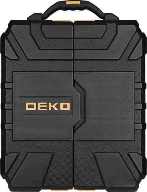 Image du produit Deko Tools Jeu d'outils à main DKMT192, 192 pièces (192 pièces)