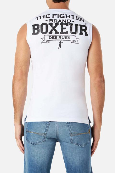 Produktbild Boxeur des Rues Top Basic Printed Tank (M)