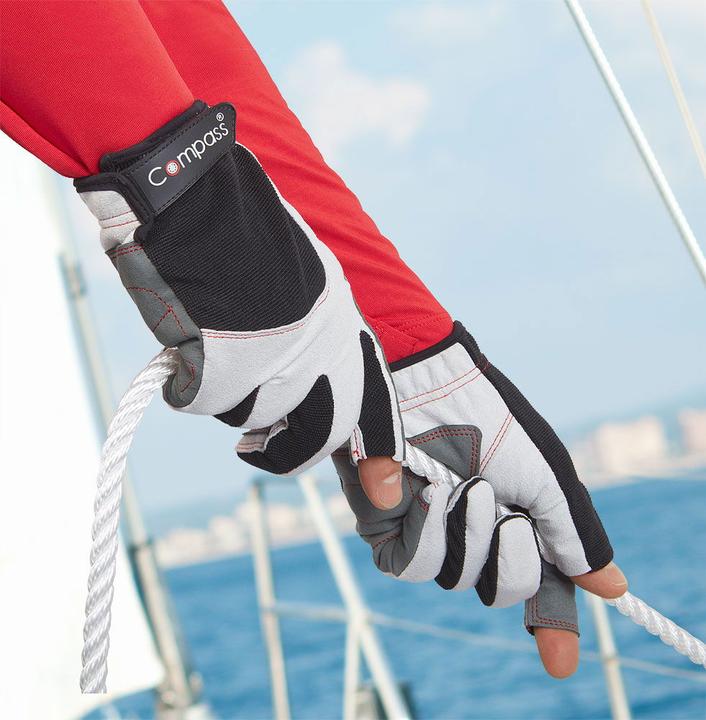 Produktbild Compass Seglerhandschuh Deckhand
