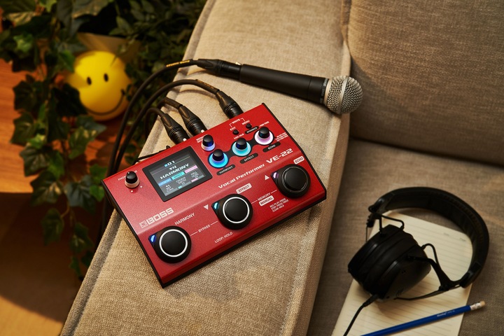 Immagine prodotto BOSS VE-22 (Vari)