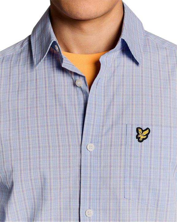 Produktbild Lyle and Scott Hemd gewebter Stoff (S)