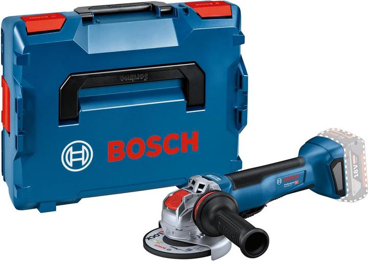 Produktbild Bosch Professional GWX 18V-10 P (125 mm)