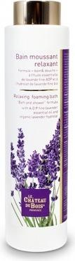 Immagine prodotto Le Château du Bois Bagnoschiuma rilassante - Formula bagno e doccia 500mL bio (500 ml, Bagnoschiuma)
