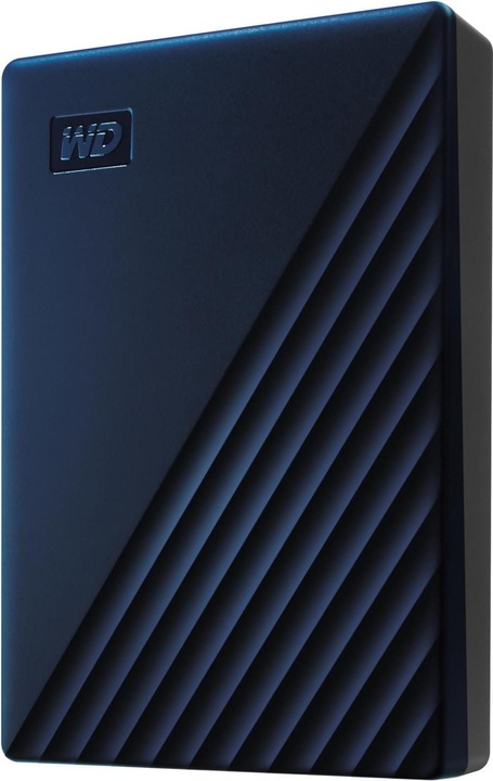 Produktbild WD My Passport - for Mac (4 TB)