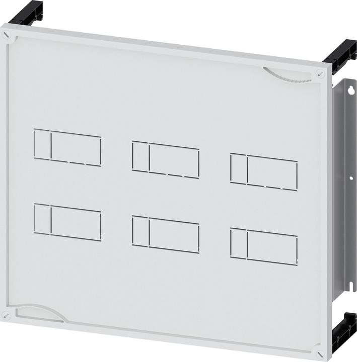 Image du produit Siemens Kit de disjoncteurs ALPHA 3x 45
