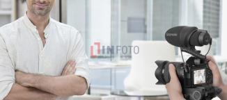 Actual product image DJI SARAMONIC CamMic
