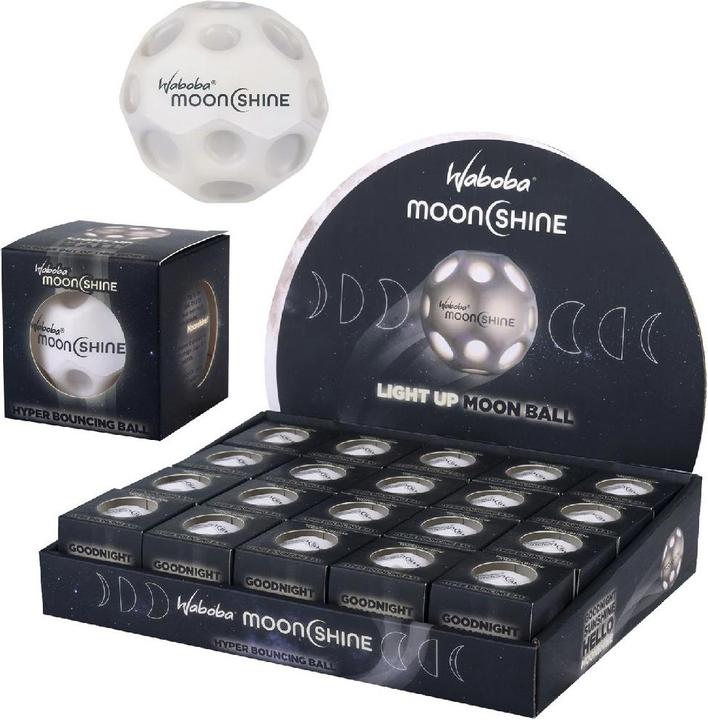 Actual product image Waboba Moonshine Ball