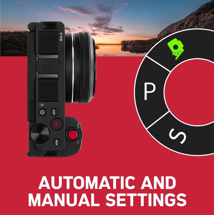 Produktbild AGFAPHOTO Ultra Wide Angle High End Zoom X 3 (2.38 - 7.14 mm, 24 Mpx, 1/3.06")