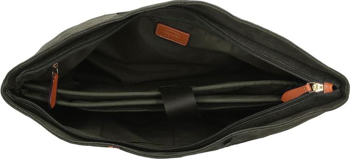 Actual product image Brics Life briefcase 39 cm laptop compartment