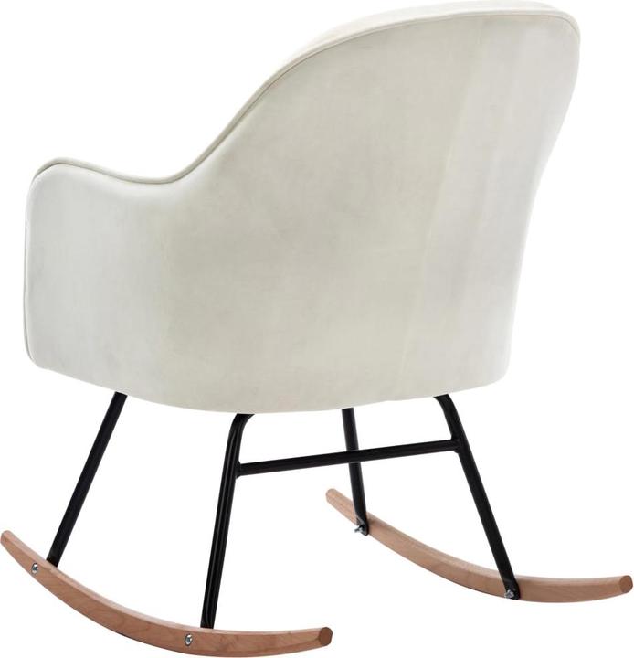 Image du produit vidaXL Schaukelstuhl