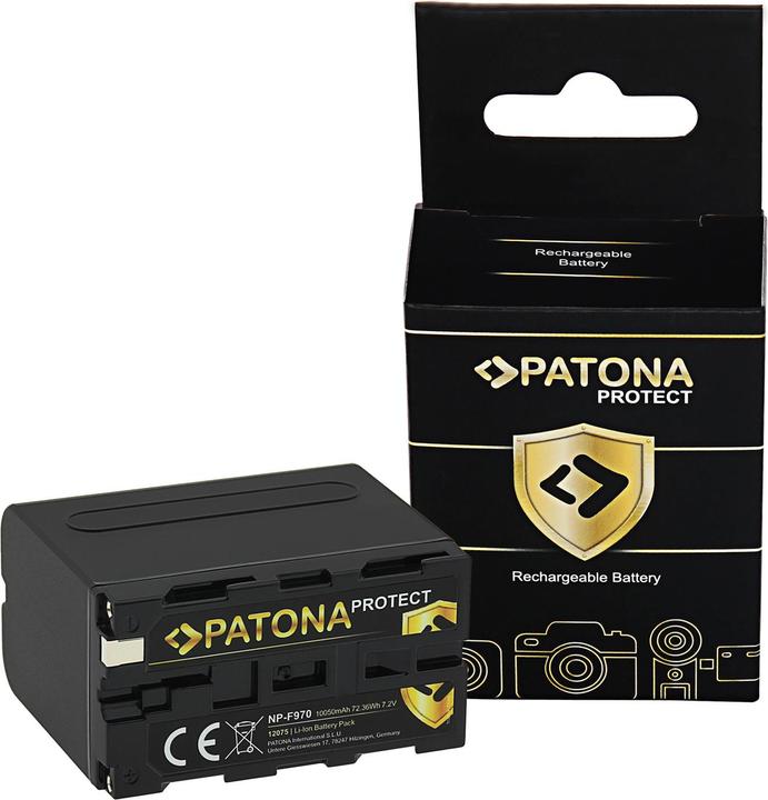 Produktbild Patona Protect (Kamera Akku)