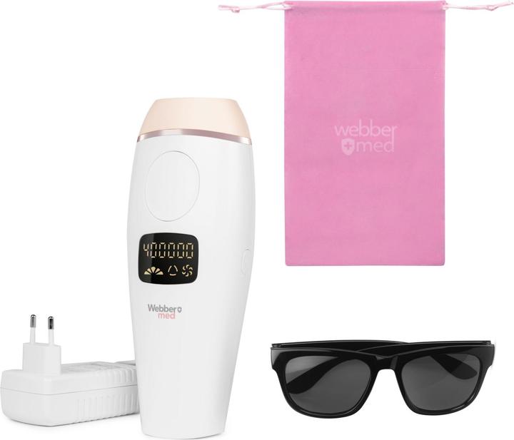 Produktbild Eldom Epiliatorius WEBBER IPL S5