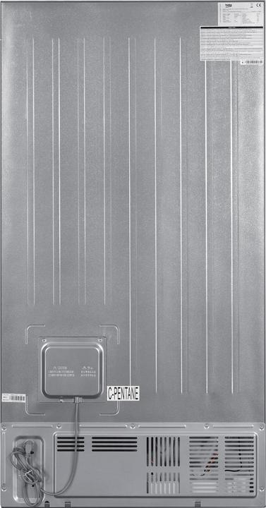 Produktbild Beko Side by Side SBS350 (532 l)