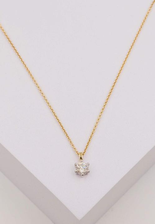Actual product image Muau Pendant 6-handle socket (750/18K yellow gold)