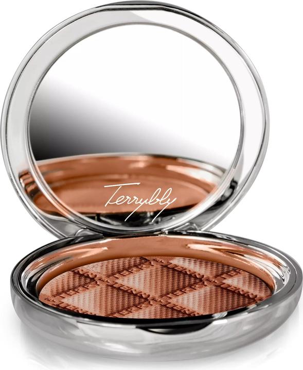 Actual product image By Terry Terrybly Densiliss® Compact (Deep nude)