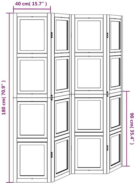 Image du produit vidaXL Joziah