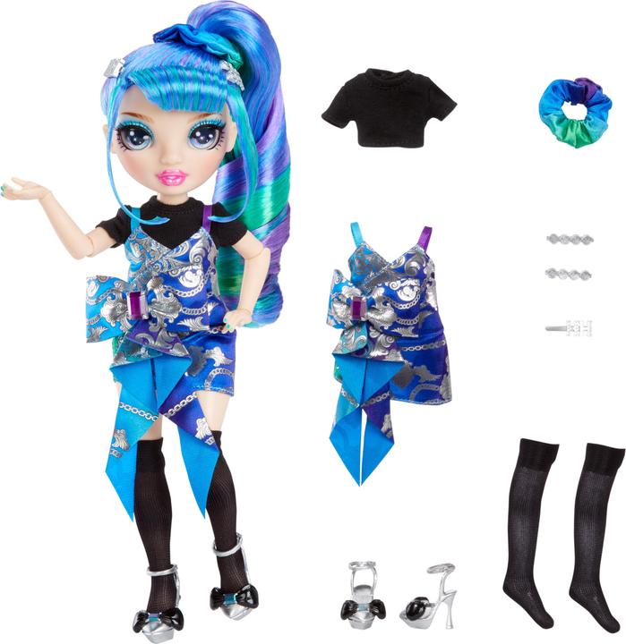 Produktbild MGA Junior High Special Edition Doll- Holly De'Vious