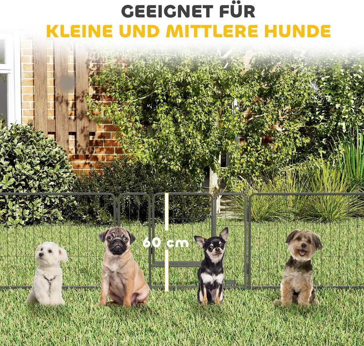 Image du produit PawHut Parc à chiots