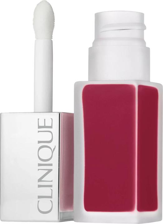 Actual product image Clinique Pop Liquid™ Matte Lip Colour + Primer (03 Candied Apple)